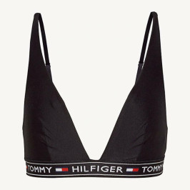 náhled Tommy Hilfiger dámská černá podprsenka Triangle Bralette