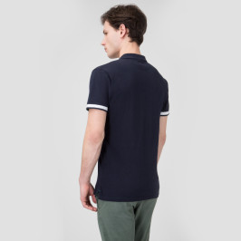 náhled Pepe Jeans pánské tmavě modré polo Jonson