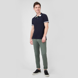 náhled Pepe Jeans pánské tmavě modré polo Jonson