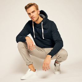 náhled Pepe Jeans pánská černá mikina