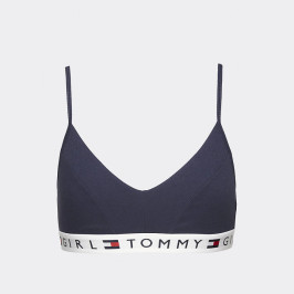 náhled Tommy Hilfiger dámská tmavě modrá braletka