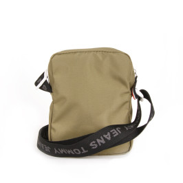 náhled Tommy Jeans pánské zelené crossbody