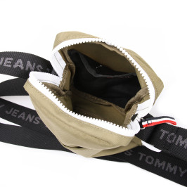 náhled Tommy Jeans pánské zelené crossbody