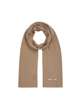 náhled Tommy Jeans pánská béžová šála