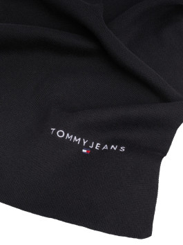 náhled Tommy Jeans pánská černá šála