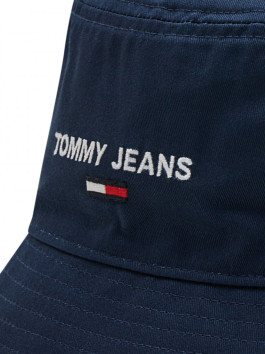 náhled Tommy Jeans pánský modrý klobouk