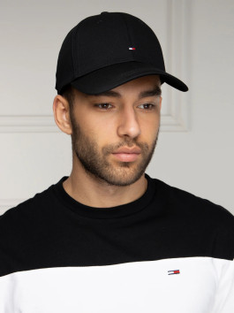 náhled Tommy Hilfiger pánská černá kšiltovka