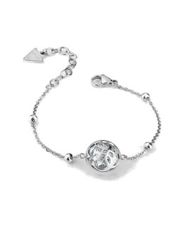 náhled Guess dámský stříbrný náramek