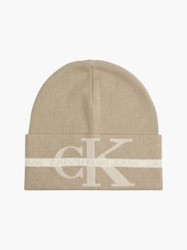 náhled Calvin Klein pánská béžová čepice