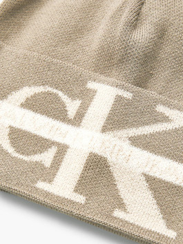 náhled Calvin Klein pánská béžová čepice