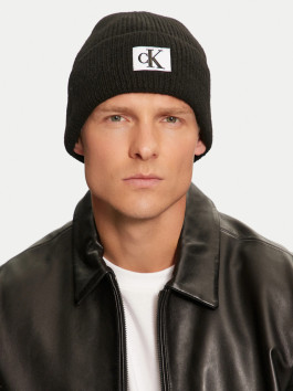 náhled Calvin Klein pánská černá čepice