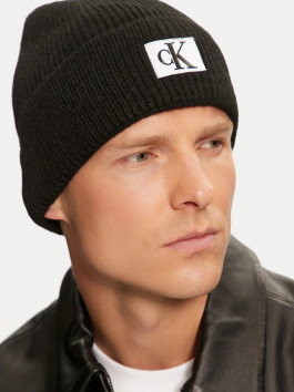náhled Calvin Klein pánská černá čepice