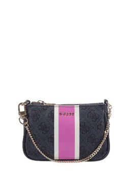 náhled Guess dámská šedá mini kabelka