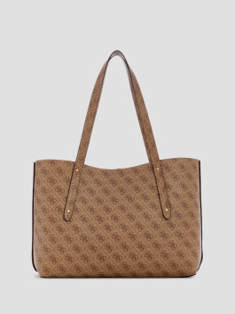 náhled Guess dámská béžová kabelka
