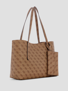 náhled Guess dámská béžová kabelka