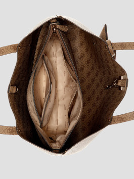 náhled Guess dámská béžová kabelka