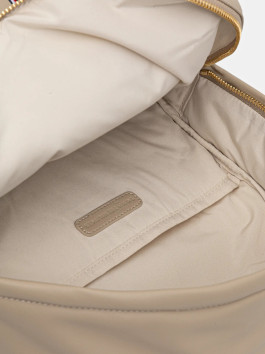 náhled Tommy Hilfiger dámský béžový batoh