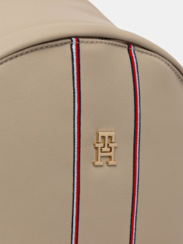 náhled Tommy Hilfiger dámský béžový batoh