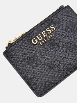 náhled Guess dámské šedé pouzdro na karty