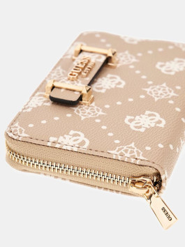 náhled Guess dámská béžová peněženka