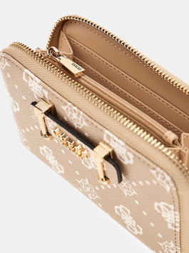 náhled Guess dámská béžová peněženka