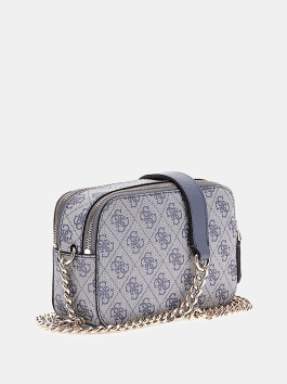 náhled Guess dámská modrá kabelka