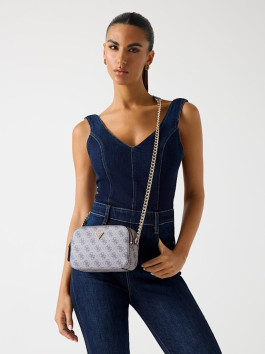 náhled Guess dámská modrá kabelka