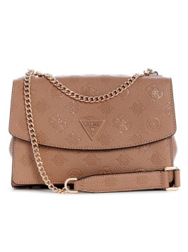 náhled Guess dámská hnědá kabelka