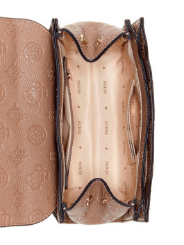 náhled Guess dámská hnědá kabelka