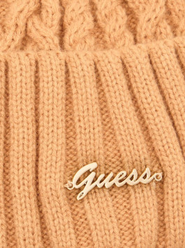 náhled Guess dámská hnědá čepice