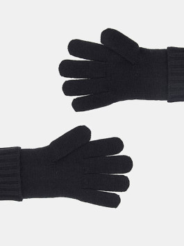 náhled Guess dámské černé rukavice