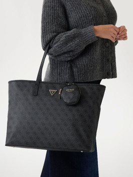 náhled Guess dámská šedá kabelka