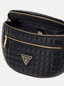 náhled Guess dámská černá ledvinka