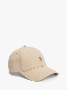 náhled Tommy Hilfiger dámská béžová kšiltovka