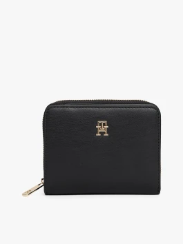 náhled Tommy Hilfiger dámská černá peněženka