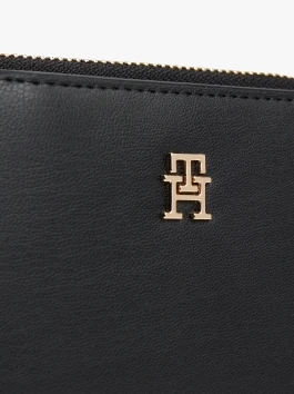 náhled Tommy Hilfiger dámská černá peněženka