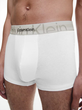náhled Calvin Klein pánské bílé boxerky