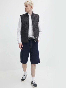 náhled Tommy Jeans pánská černá vesta