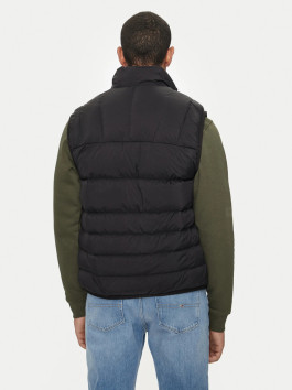 náhled Tommy Jeans pánská černá vesta