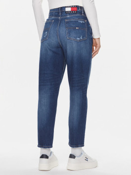 náhled Tommy Jeans dámské modré džíny