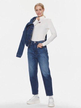 náhled Tommy Jeans dámské modré džíny