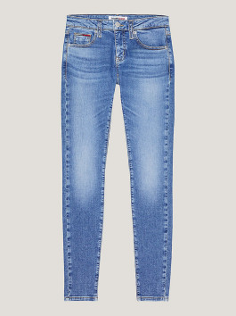 náhled Tommy Jeans dámské světle modré džíny SOPHIE