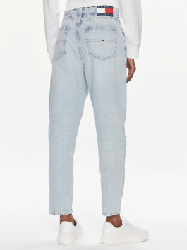 náhled Tommy Jeans dámské modré džíny