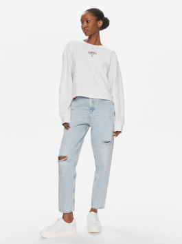 náhled Tommy Jeans dámské modré džíny