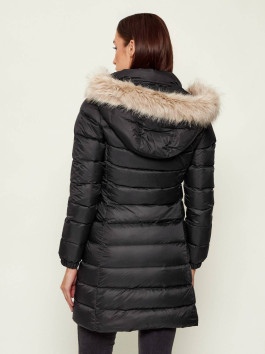 náhled Tommy Jeans dámská černá bunda