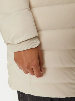 náhled Tommy Jeans dámská béžová bunda