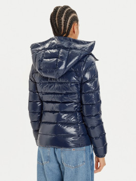 náhled Tommy Jeans dámská modrá bunda