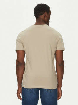 náhled Calvin Klein pánské béžové tričko