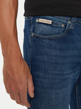 náhled Calvin Klein pánské modré džíny