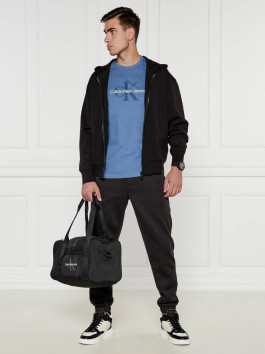 náhled Calvin Klein pánské černé tepláky